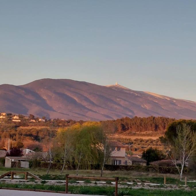 Modene Mon Ventoux 빌라 외부 사진