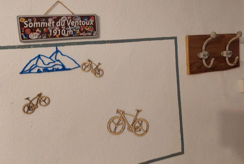 Modene Mon Ventoux 빌라 외부 사진
