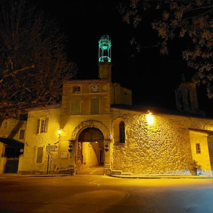 Modene Mon Ventoux 빌라 외부 사진